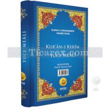 Kur'an-ı Kerim ve Yüce Meali - Orta Boy | Elmalılı Muhammed Hamdi Yazır