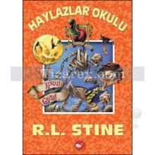 Haylazlar Okulu 14 - Korku Gecesi | R. L. Stine