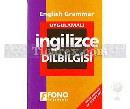 Uygulamalı İngilizce Dilbilgisi | Kolektif - Resim 1