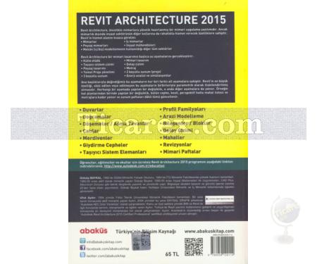 Revit Architecture 2015 | Giriş ve Orta Düzey 1. Kitap | Gökalp Baykal, Ufuk Aydın - Resim 2
