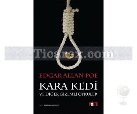 Kara Kedi ve Diğer Gizemli Öyküler | Edgar Allan Poe - Resim 1