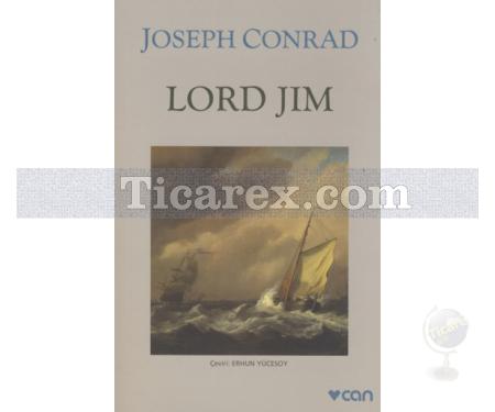 Lord Jim | Joseph Conrad - Resim 1