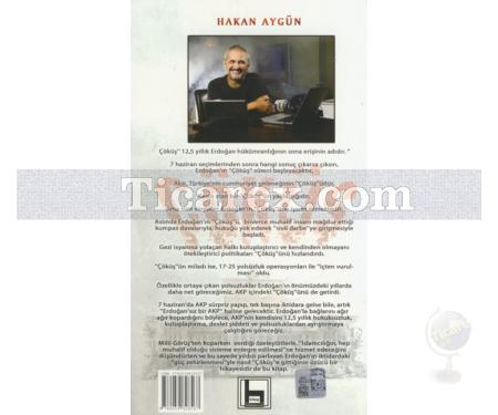 Çöküş | Hakan Aygün - Resim 2