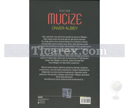 Kod Adı: Mucize | Ünver Alibey - Resim 2