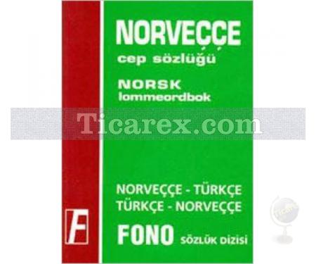Norveççe / Türkçe - Türkçe / Norveççe Standart Sözlük | Kolektif - Resim 1