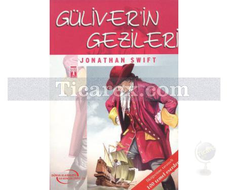 Güliver'in Gezileri | Jonathan Swift - Resim 1