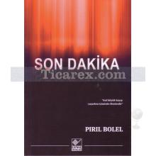 Son Dakika | Pırıl Bolel