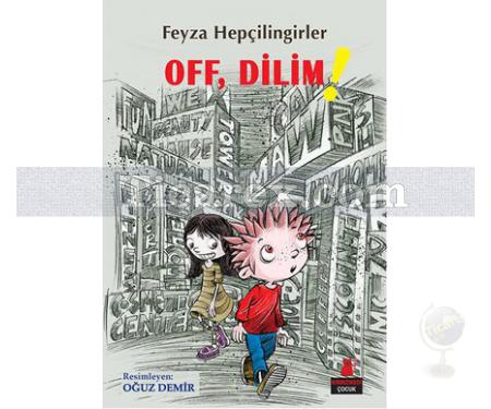 Off, Dilim! | Feyza Hepçilingirler - Resim 1