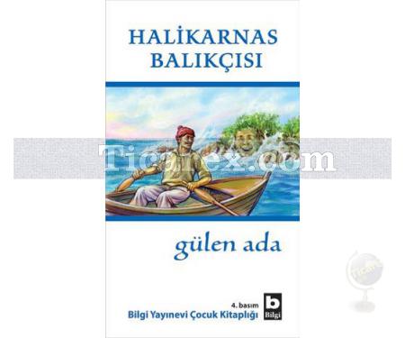 Gülen Ada | Halikarnas Balıkçısı - Resim 1