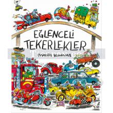 Eğlenceli Tekerlekler | Mauri Kunnas