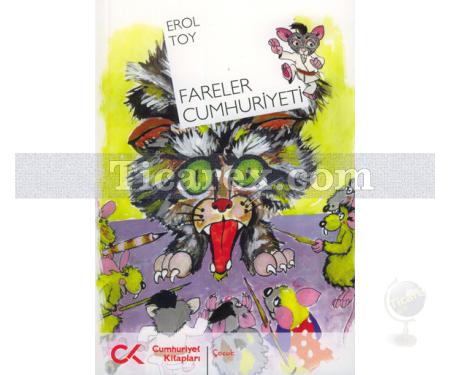 Fareler Cumhuriyeti | Erol Toy - Resim 1