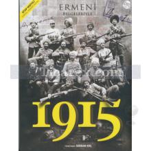 Ermeni Belgeleriyle 1915 | General Harbord Raporu Kitap | General Harbord
