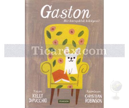 Gaston | Kelly Dipucchio - Resim 1