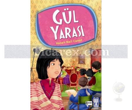 Gül Yarası | Hasan Nail Canat - Resim 1