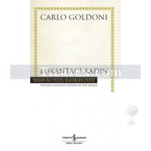 Lokantacı Kadın | (Ciltli) | Carlo Goldoni