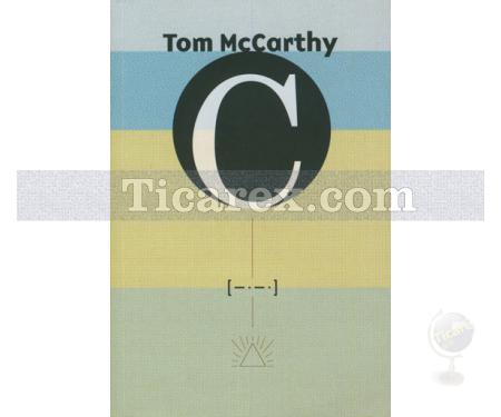 C | Tom McCarthy - Resim 1