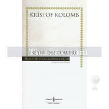 Seyir Defterleri | (Ciltli) | Kristof Kolomb