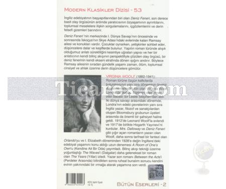 Deniz Feneri | Virginia Woolf - Resim 2