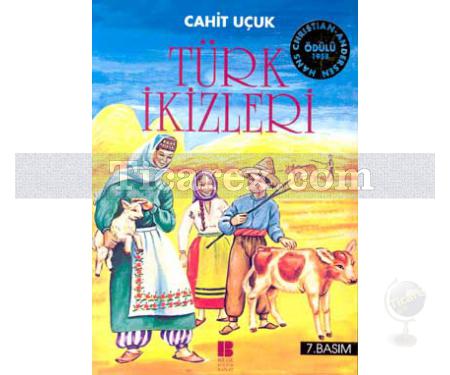Türk İkizleri | Cahit Uçuk - Resim 1
