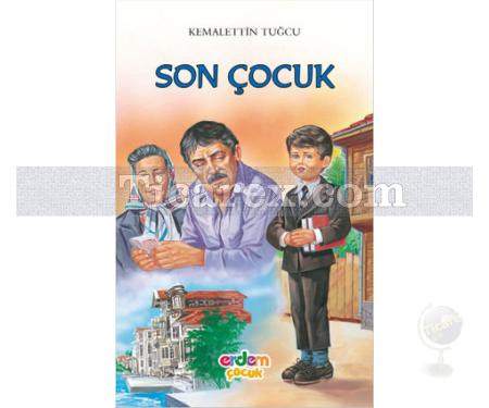 Son Çocuk | Kemalettin Tuğcu - Resim 1