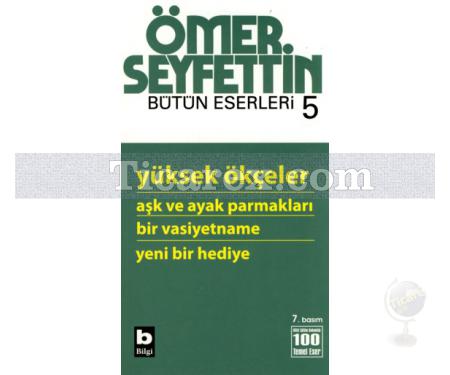 Yüksek Ökçeler | Ömer Seyfettin - Resim 1