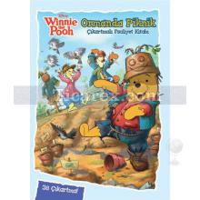 Disney Winnie The Pooh Ormanda Piknik - Çıkartmalı Faaliyet Kitabı | Kolektif