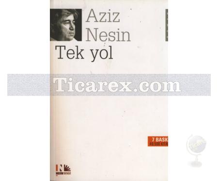 Tek Yol | Aziz Nesin - Resim 2