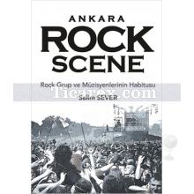 Ankara Rock Scene | Salim Sever