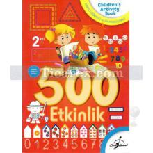 500 Aktivite - Kırmızı | Kolektif