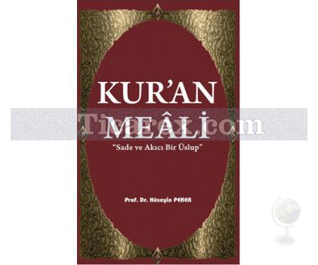 Kur'an Meali | Hüseyin Peker - Resim 1