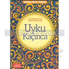 Yetişkinler için Yaratıcı Boyama Uyku Kaçınca | Renklerle Terapi | Kolektif