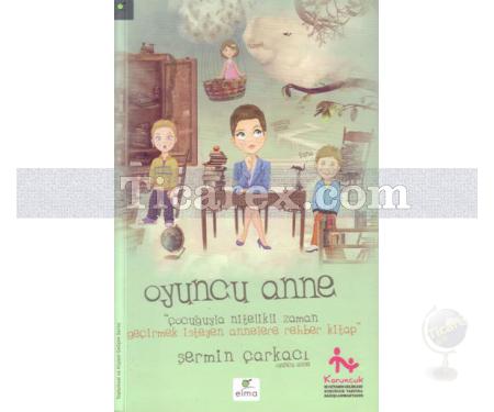 Oyuncu Anne | Şermin Çarkacı - Resim 1