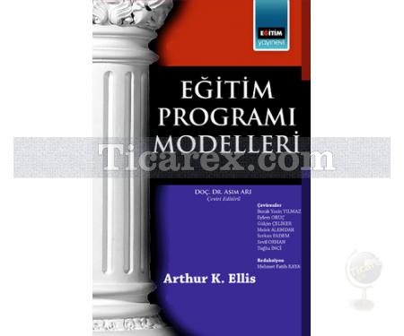 Eğitim Programı Modelleri | Arthur K. Ellis - Resim 1