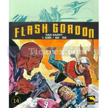 Flash Gordon Cilt: 14 | 5. Albüm | Dan Barry