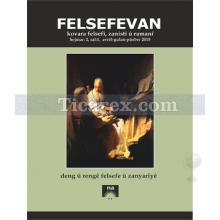 Felsefevan Sayı: 2 | Kolektif