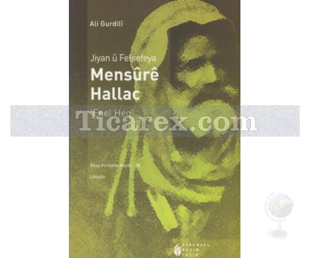 Jiyan ü Felsefeya Mensürê Hallac | Ali Gurdili - Resim 1