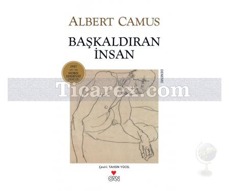 Başkaldıran İnsan | Albert Camus - Resim 1