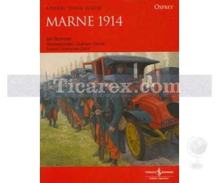 Marne 1914 | Ian Sumner - Resim 1