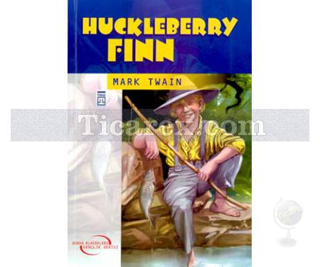 Huckleberry Finn | Mark Twain - Resim 1