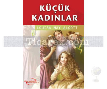 Küçük Kadınlar | Luisa May Alcott - Resim 1