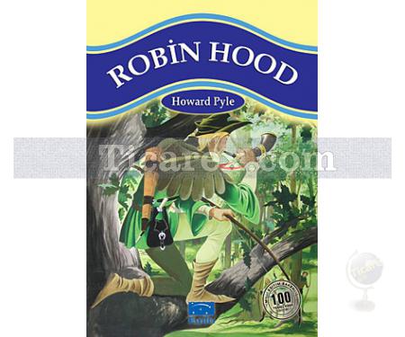 Robin Hood | Howard Pyle - Resim 1