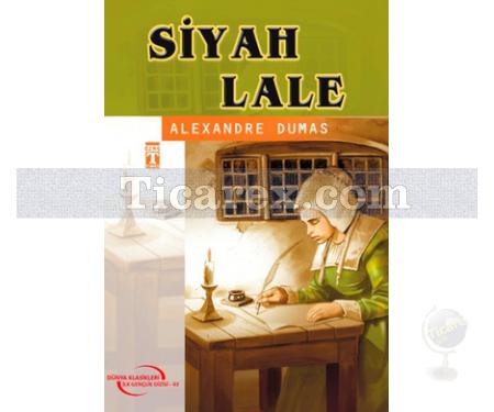 Siyah Lale | Alexander Dumas - Resim 1