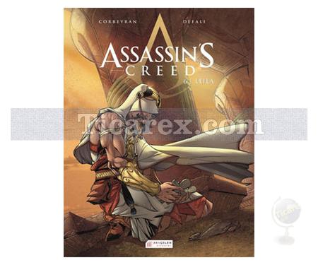 Assassin's Creed 6 - Leila | Eric Corbeyran - Resim 1