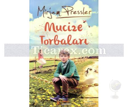 Mucize Torbaları | Mirjam Pressler - Resim 1