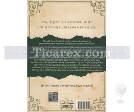 Tibet'in Gençlik Pınarı 1. Kitap | Peter Kelder - Resim 2