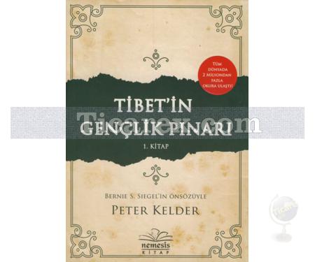 Tibet'in Gençlik Pınarı 1. Kitap | Peter Kelder - Resim 1