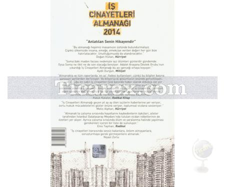 İş Cinayetleri Almanağı 2014 | Kolektif - Resim 2