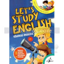 Let's Study English - Mavi | Eğlenceli İngilizce | Kolektif