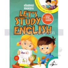 Let's Study English - Yeşil | Eğlenceli İngilizce | Kolektif