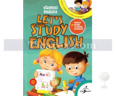 Let's Study English - Yeşil | Eğlenceli İngilizce | Kolektif - Resim 1